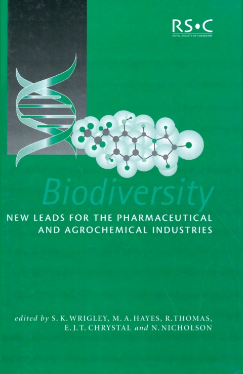 Cover image for book Biodiversity