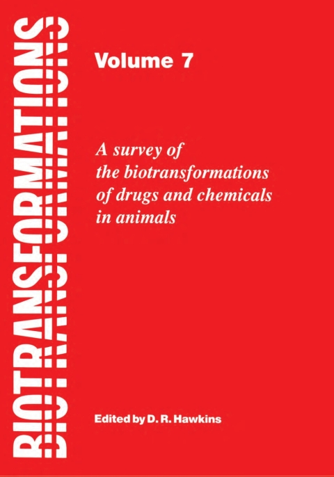 Cover image for book Biotransformations