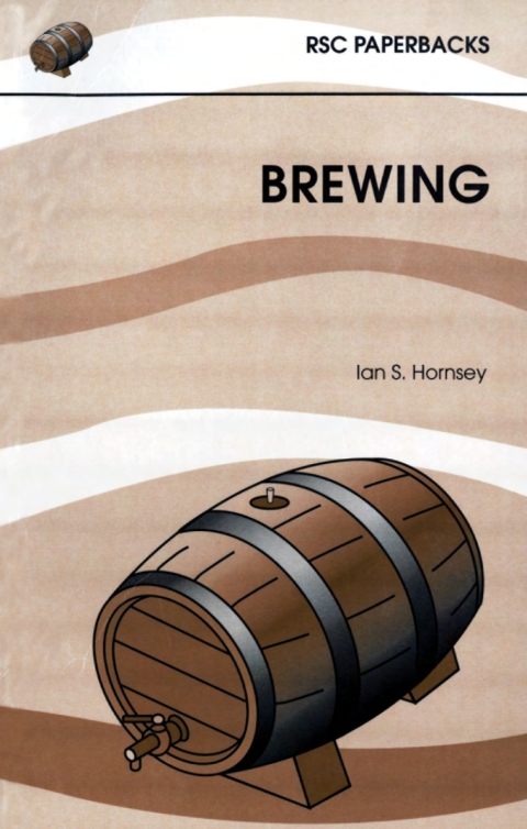 Cover image for book Brewing