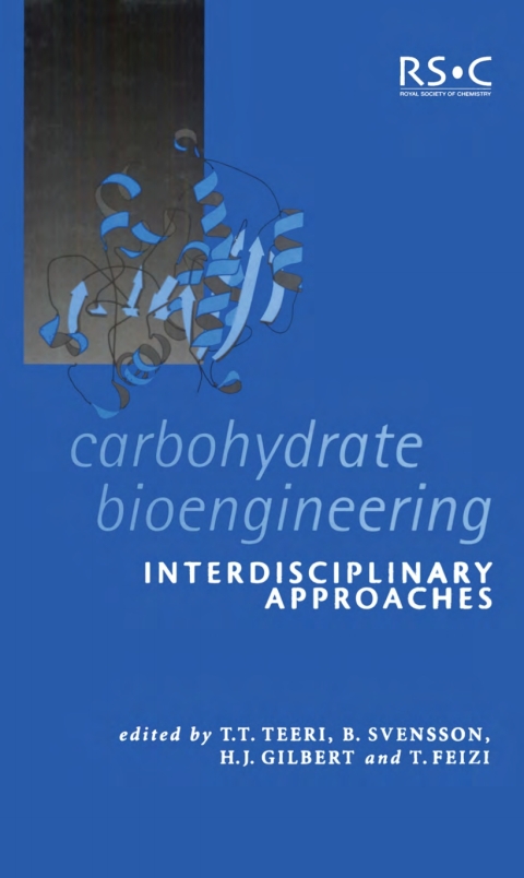 Cover image for book Carbohydrate Bioengineering