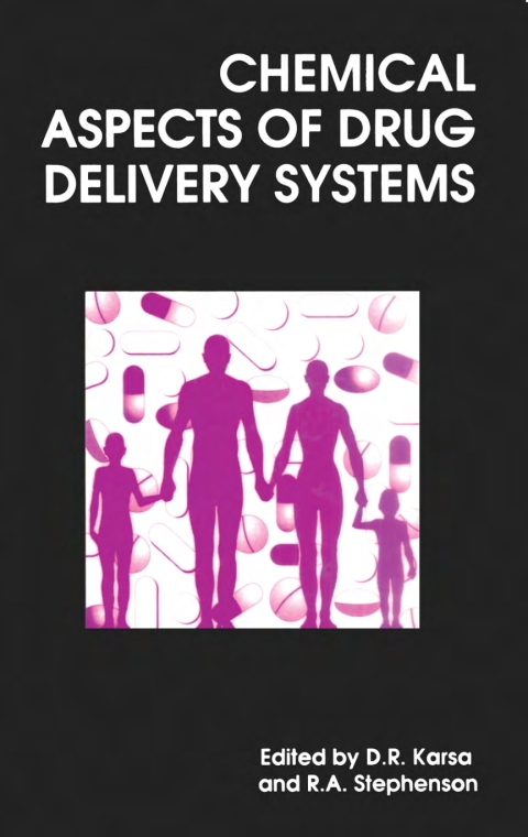 Cover image for book Chemical Aspects of Drug Delivery Systems
