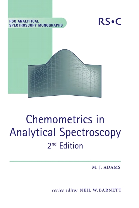 Chemometrics in Analytical Spectroscopy 
