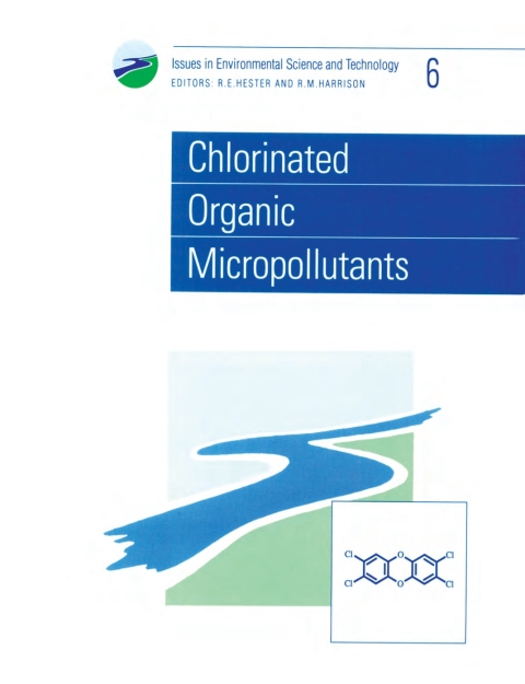 Cover image for book Chlorinated Organic Micropollutants