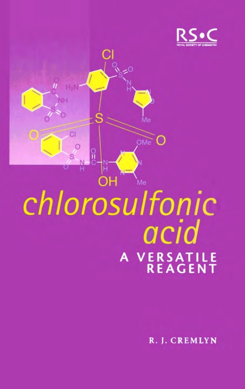 Cover image for book Chlorosulfonic Acid