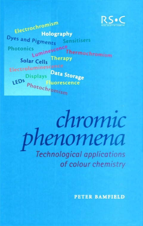 Cover image for book Chromic Phenomena