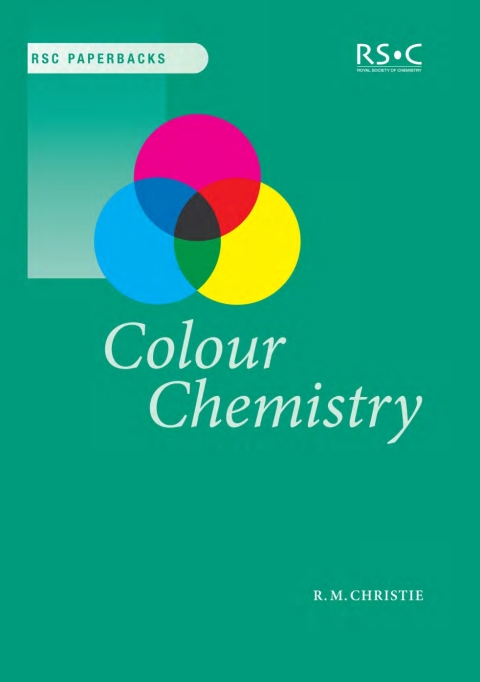 Cover image for book Colour Chemistry