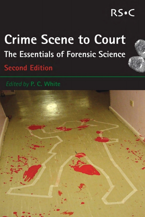 Cover image for book Crime Scene to Court