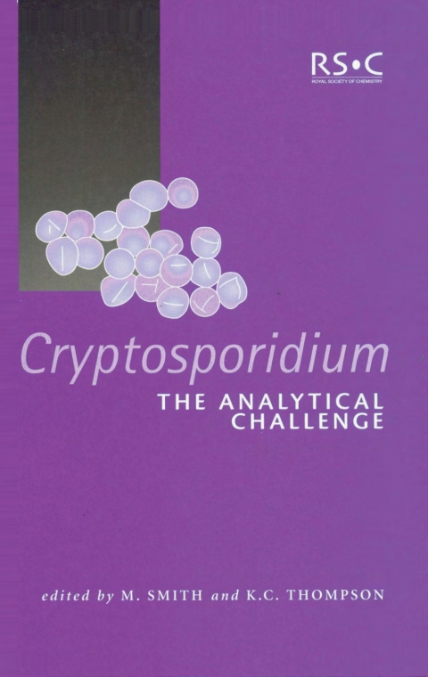 Cover image for book Cryptosporidium