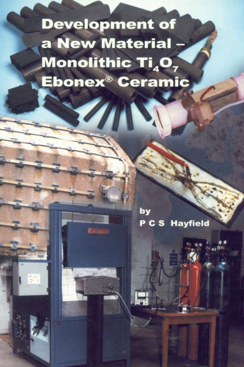 Cover image for book Development of a New Material