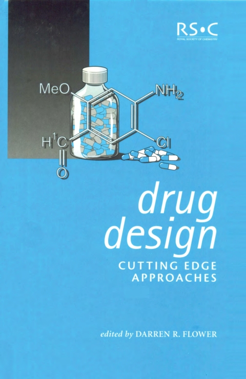 Cover image for book Drug Design