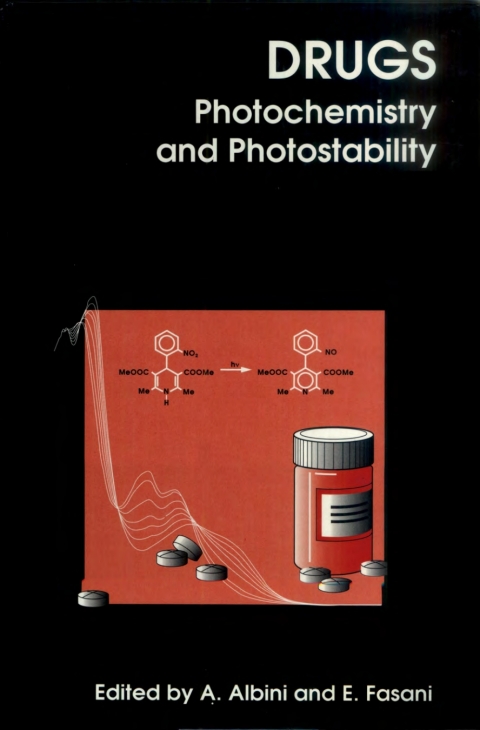Cover image for book Drugs