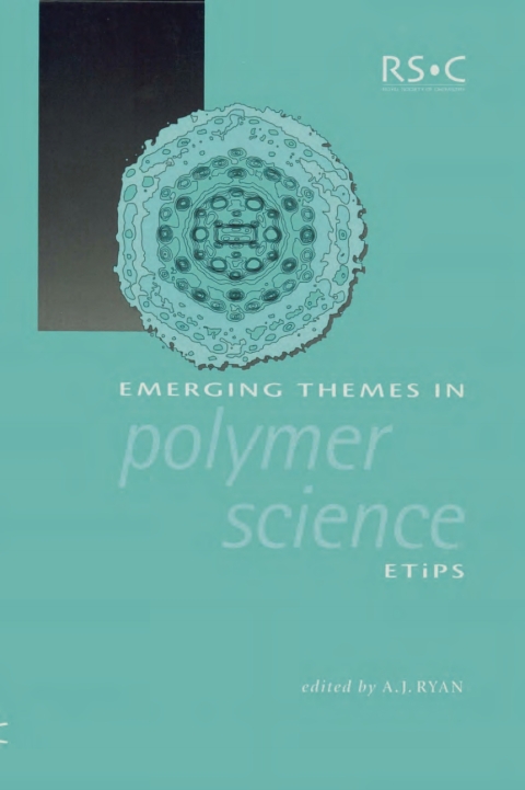 Cover image for book Emerging Themes in Polymer Science