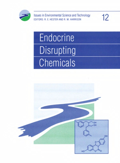 Cover image for book Endocrine Disrupting Chemicals