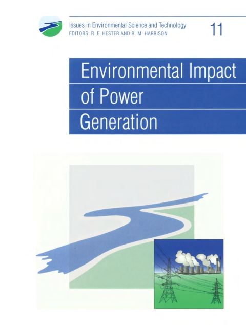 Cover image for book Environmental Impact of Power Generation