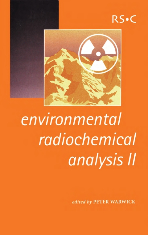 Cover image for book Environmental Radiochemical Analysis II