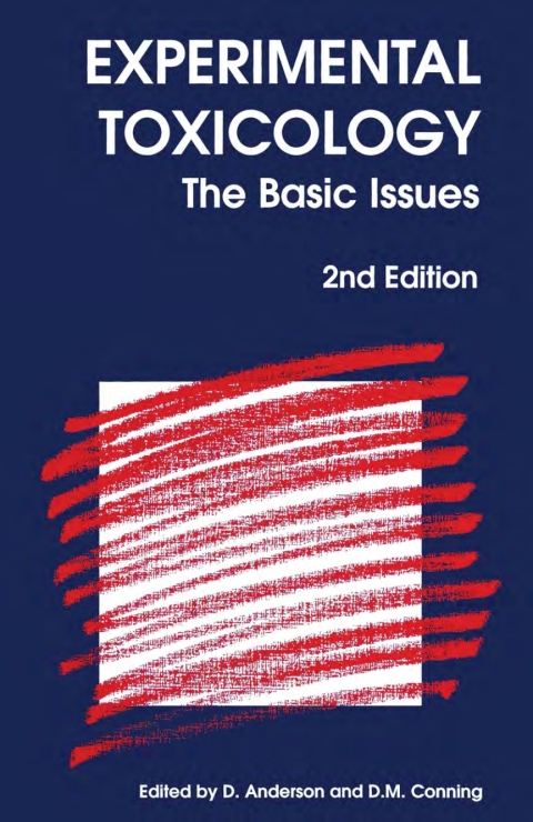 Cover image for book Experimental Toxicology