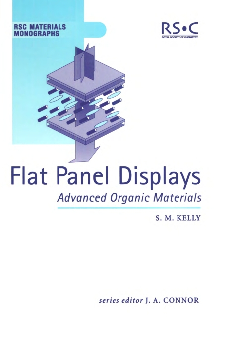 Cover image for book Flat Panel Displays