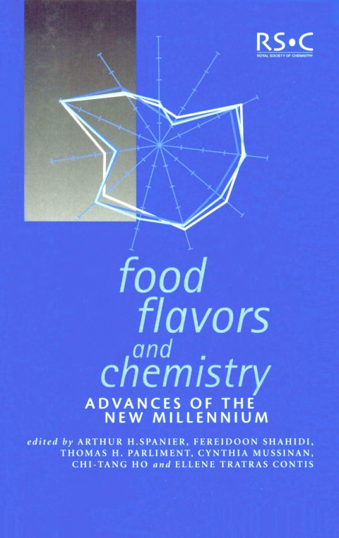 Cover image for book Food Flavors and Chemistry