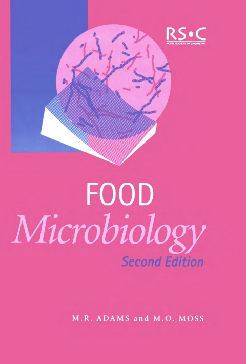 Cover image for book Food Microbiology
