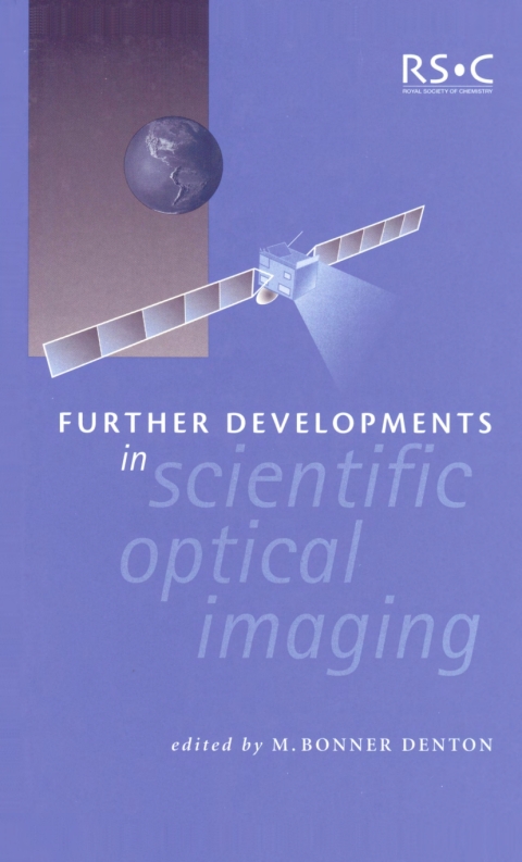 Cover image for book Further Developments in Scientific Optical Imaging