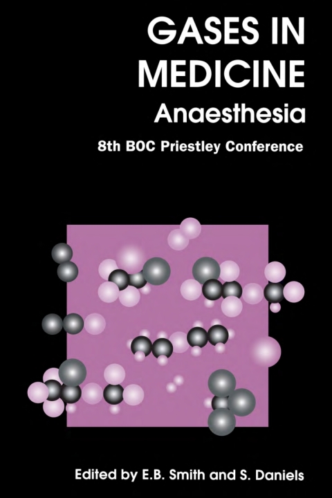 Cover image for book Gases In Medicine