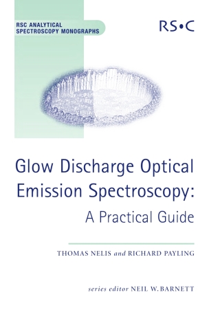 Glow Discharge Optical Emission Spectroscopy