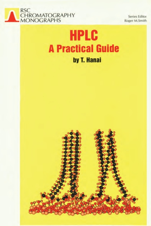 Cover image for book HPLC