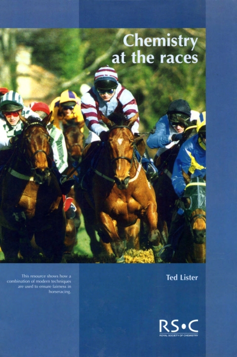 Cover image for book Chemistry at the Races