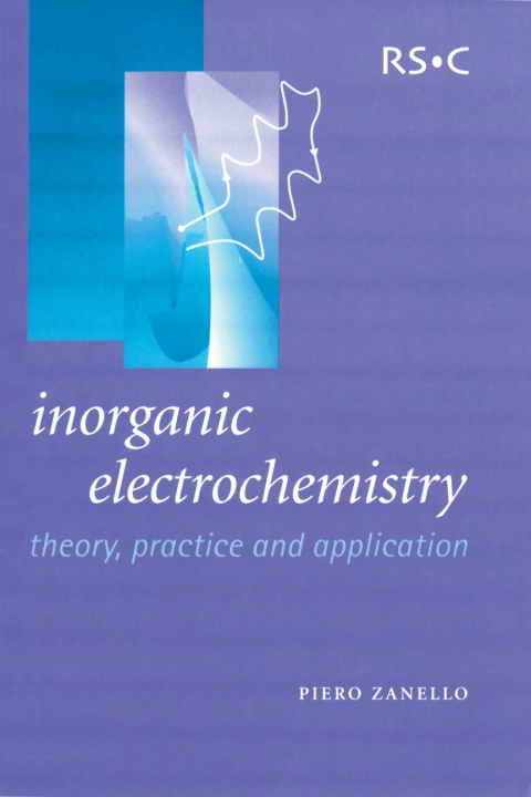 Cover image for book Inorganic Electrochemistry