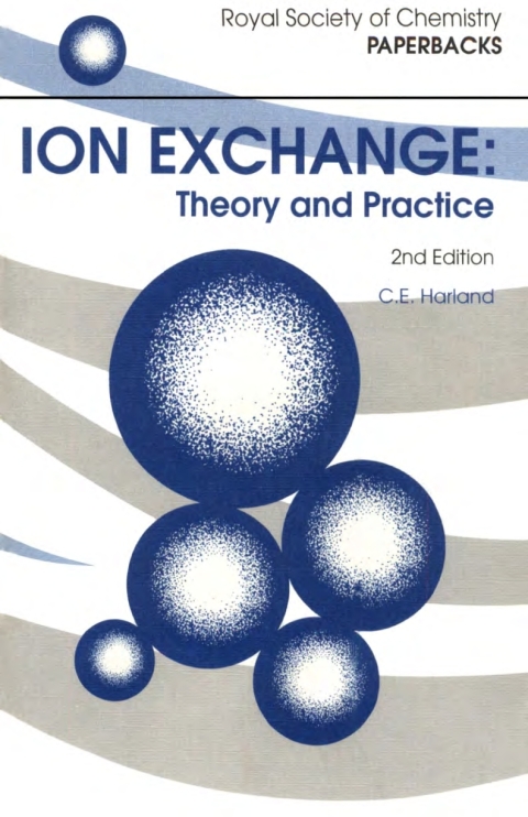 Cover image for book Ion Exchange