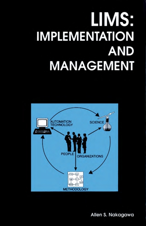 Cover image for book LIMS
