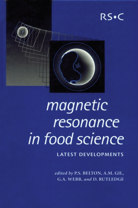 Magnetic Resonance in Food Science 