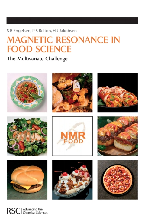 Cover image for book Magnetic Resonance in Food Science