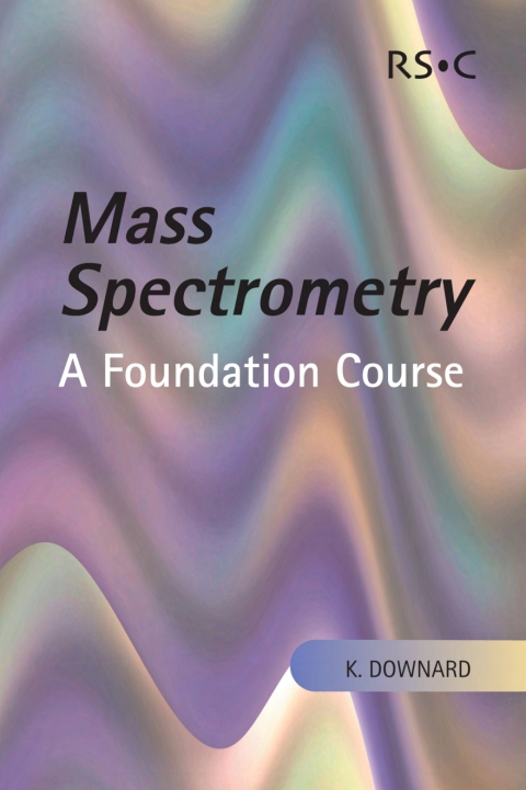 Cover image for book Mass Spectrometry