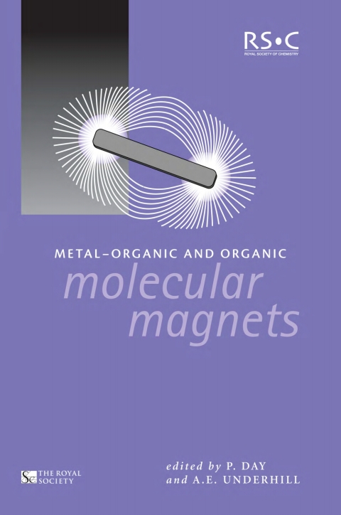 Cover image for book Metal-Organic and Organic Molecular Magnets