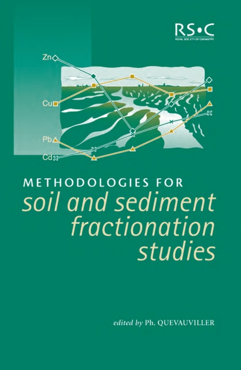 Cover image for book Methodologies for Soil and Sediment Fractionation Studies