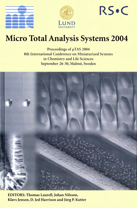Cover image for book Microtas 2004