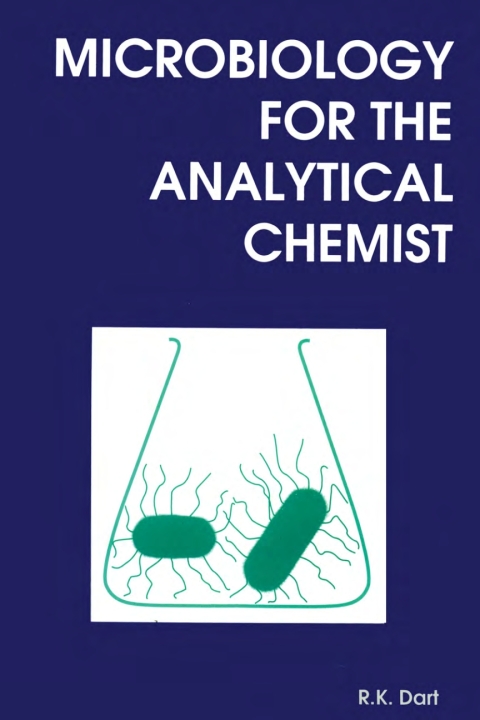Cover image for book Microbiology for the Analytical Chemist