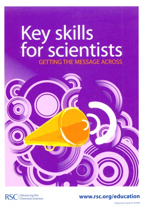 Cover image for book Key Skills for Scientists