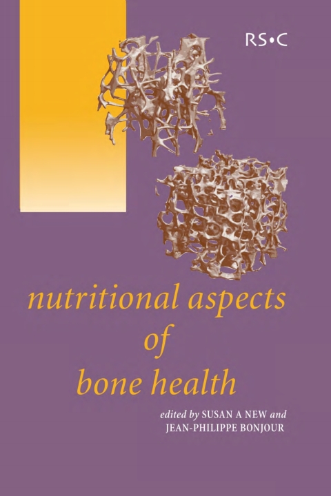 Cover image for book Nutritional Aspects of Bone Health