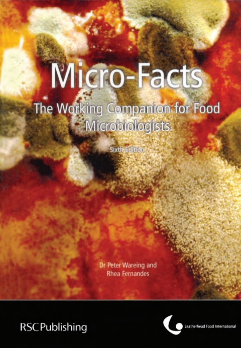 Cover image for book Micro-facts