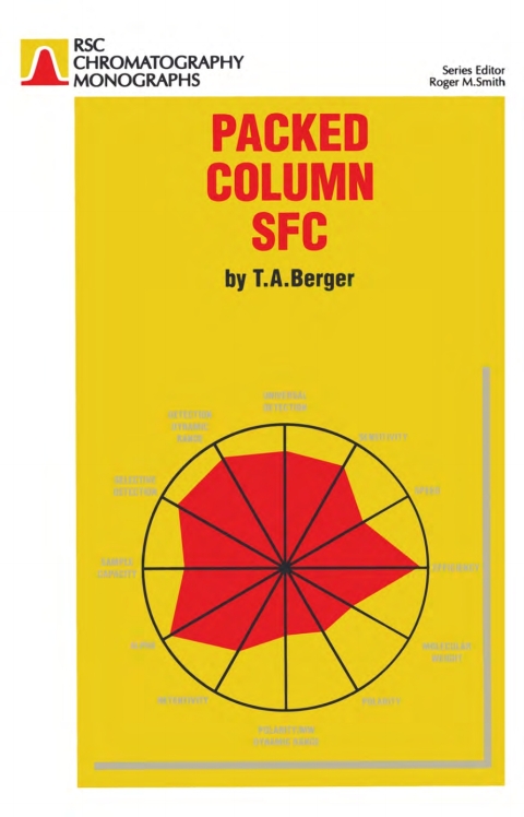 Cover image for book Packed Column SFC