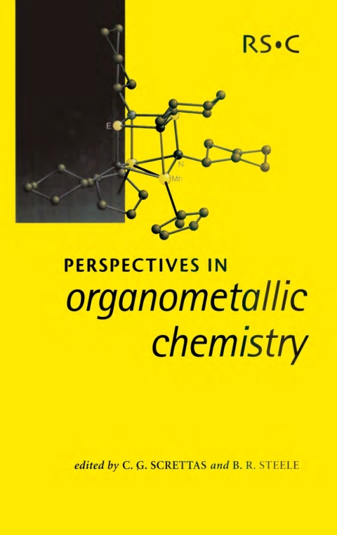 Cover image for book Perspectives in Organometallic Chemistry