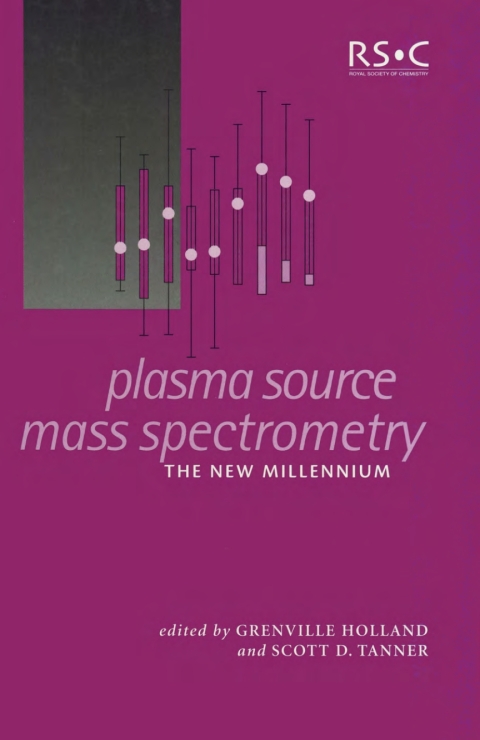 Cover image for book Plasma Source Mass Spectrometry
