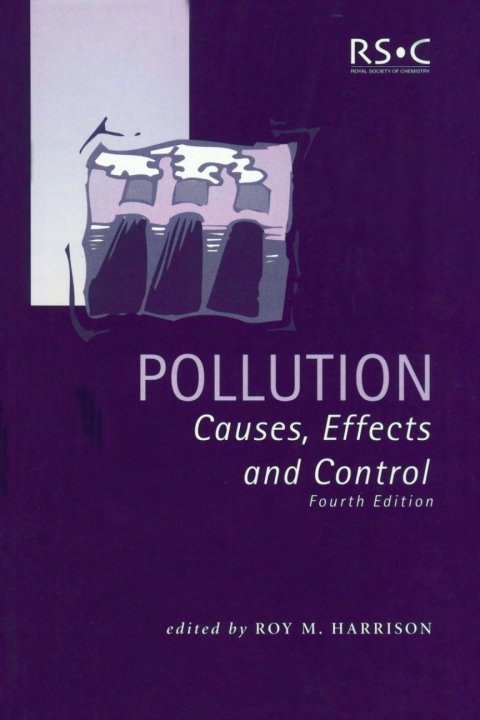 Cover image for book Pollution