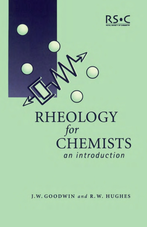 Rheology for Chemists 