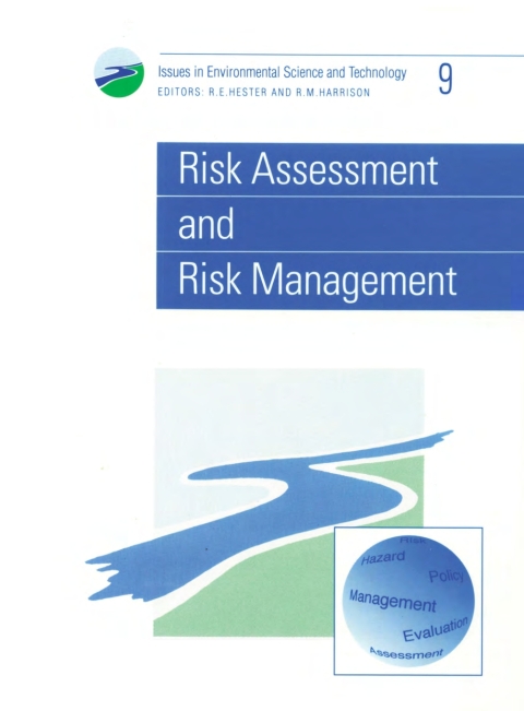 Cover image for book Risk Assessment and Risk Management