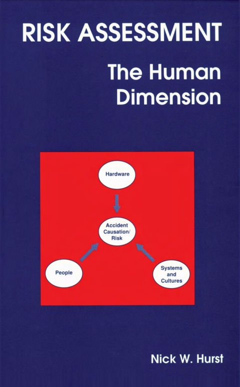 Cover image for book Risk Assessment