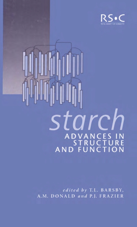 Cover image for book Starch