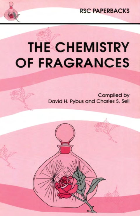 Cover image for book Chemistry of Fragrances